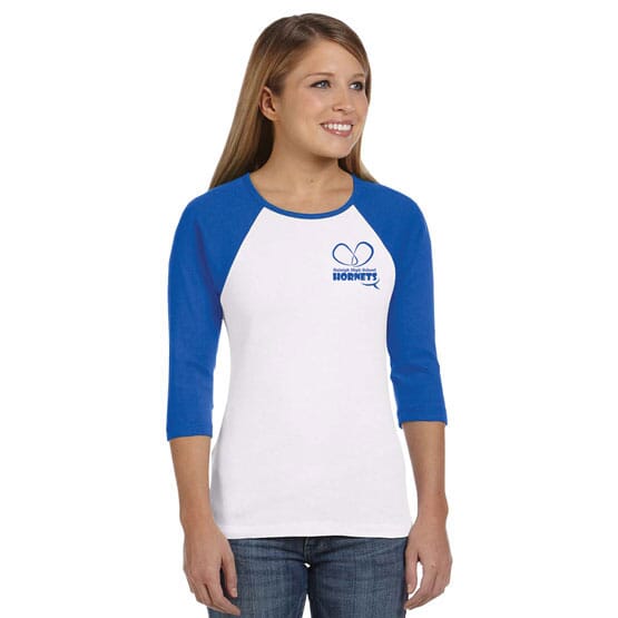 WHITE/ROYAL