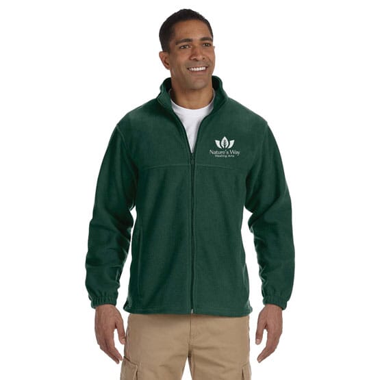 Custom Fleece Jackets & Embroidered Fleece Pullovers | Crestline