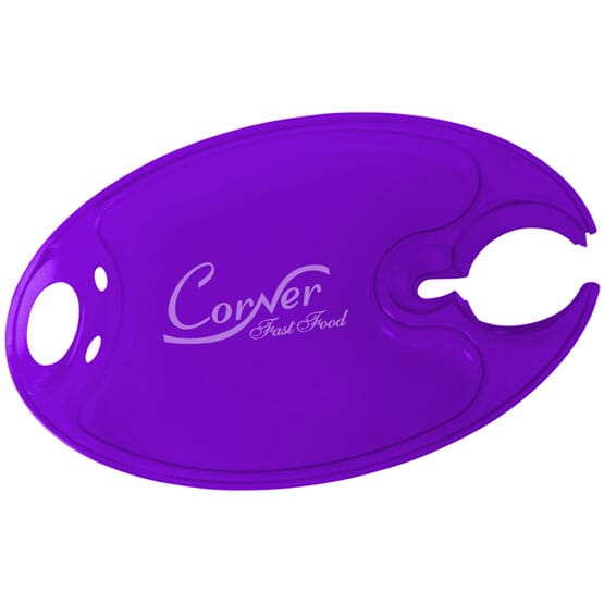TRANS PURPLE