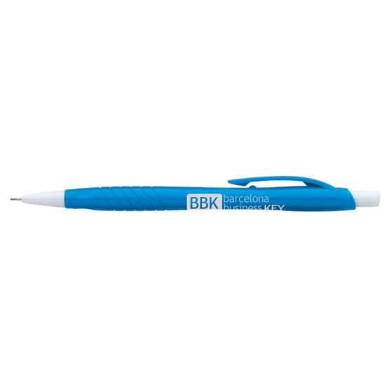 White Tip Mechanical Pencil