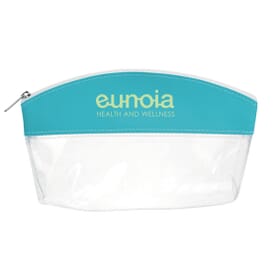 Bubble Top Cosmetic Bag