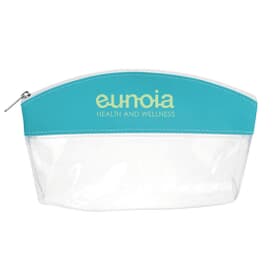 Bubble Top Cosmetic Bag