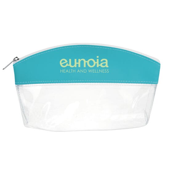 Bubble Top Cosmetic Bag