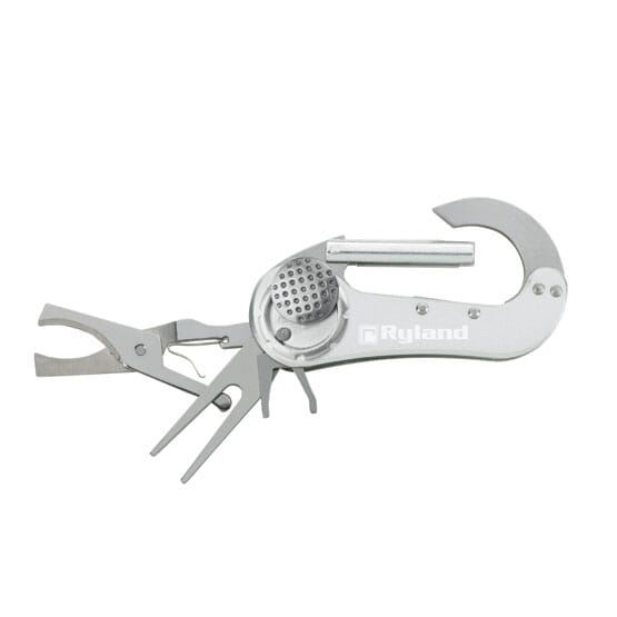 Total Golf Carabiner Tool