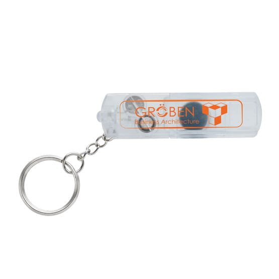 Whistle/Compass Keylight