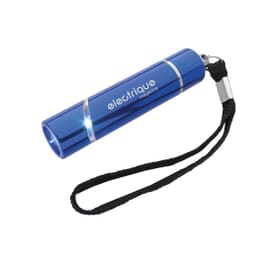 Flashlight With Lantern