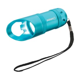 Bottle Opening Flashlight