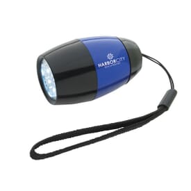 Barrel Flashlight