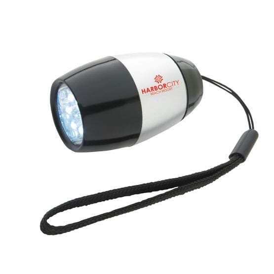 Barrel Flashlight