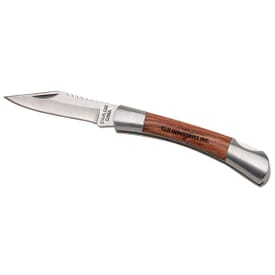 Small Rosewood Pocket Knife