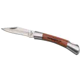 Small Rosewood Pocket Knife