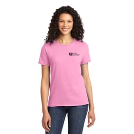 Port &amp; Company® Ladies Essential T-Shirt