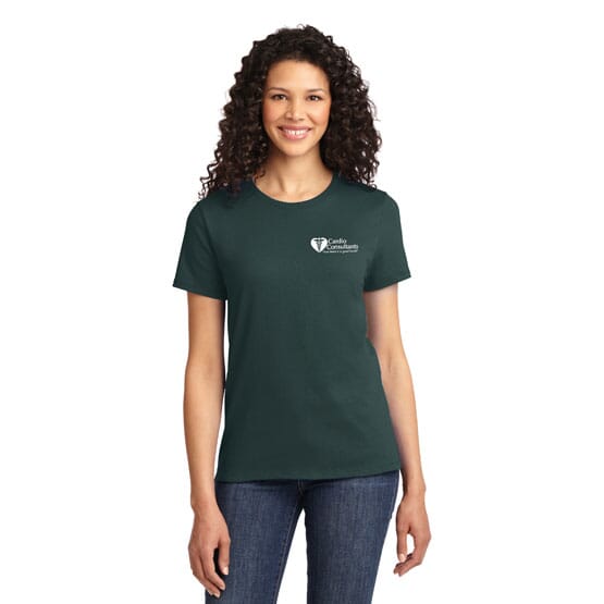 Port & Company® Ladies Essential T-Shirt