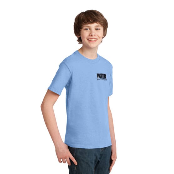 LIGHT BLUE