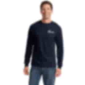 Port & Company® Long Sleeve Essential T-Shirt - Unisex