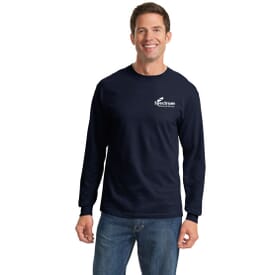 Port & Company® Long Sleeve Essential T-Shirt - Unisex