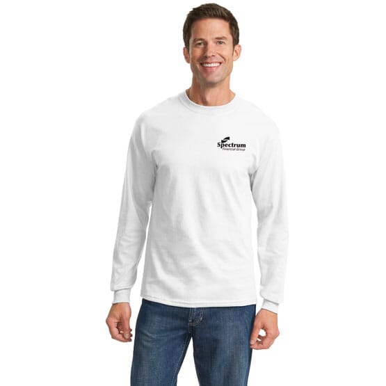 Port & Company® Long Sleeve Essential T-Shirt - Unisex