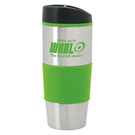 18 oz Color Grip Tumbler