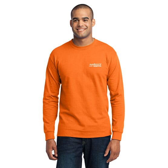 SAFETY ORANGE