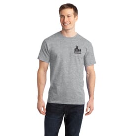 Port &amp; Company® Essential Ring Spun Cotton T-Shirt