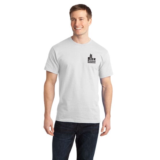 Port & Company® Essential Ring Spun Cotton T-Shirt