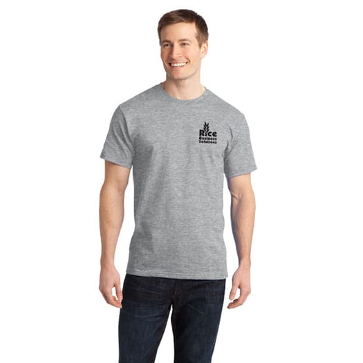 Port & Company® Essential Ring Spun Cotton T-Shirt