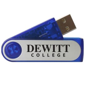 4GB Outswing USB Flash Drive