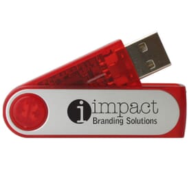 16GB Outswing USB Flash Drive