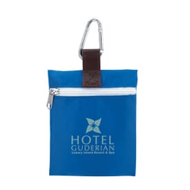 Vertical Strap Tee Pouch