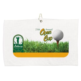 Britepix® Golf Waffle Towel