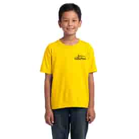 Fruit Of The Loom® Heavy Cotton Hd® T-Shirt - Youth