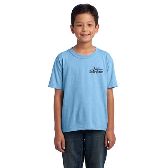 Fruit Of The Loom® Heavy Cotton Hd® T-Shirt - Youth