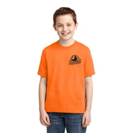 Jerzees&#174; Youth Heavyweight Blend&#8482; 50/50 Cotton/Poly T-Shirt