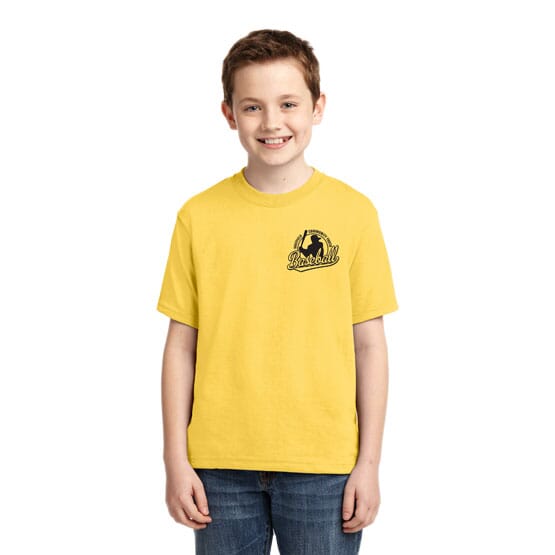 BRIGHT YELLOW