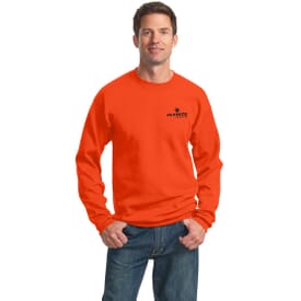 Port &amp; Company® Classic Crewneck Sweatshirt