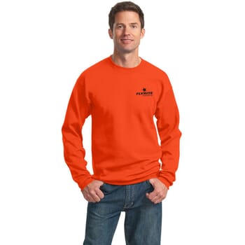 Port &amp; Company® Classic Crewneck Sweatshirt
