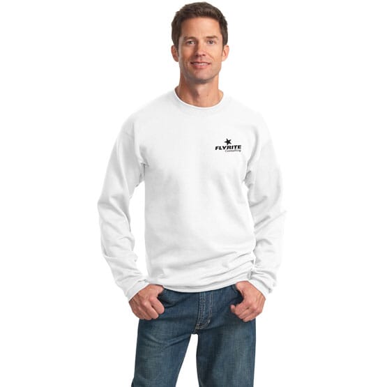 Port & Company® Classic Crewneck Sweatshirt