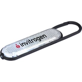 Reflective Light Carabiner