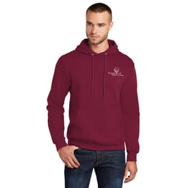 Port & Company&#174; Classic Pullover Hooded Sweatshirt