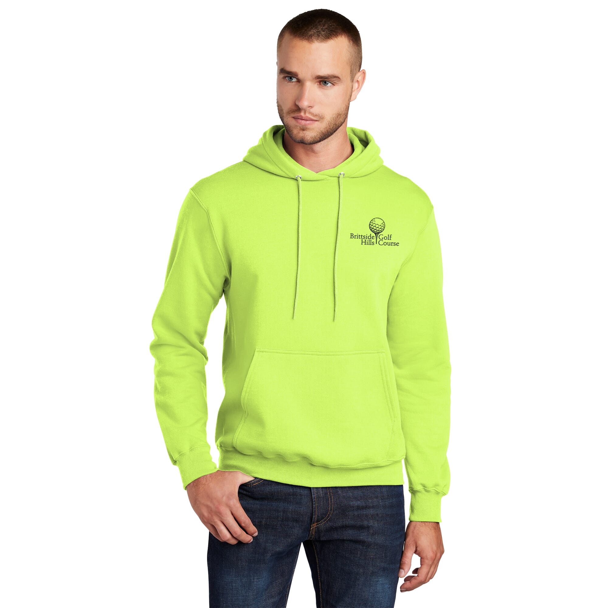 NEON YELLOW