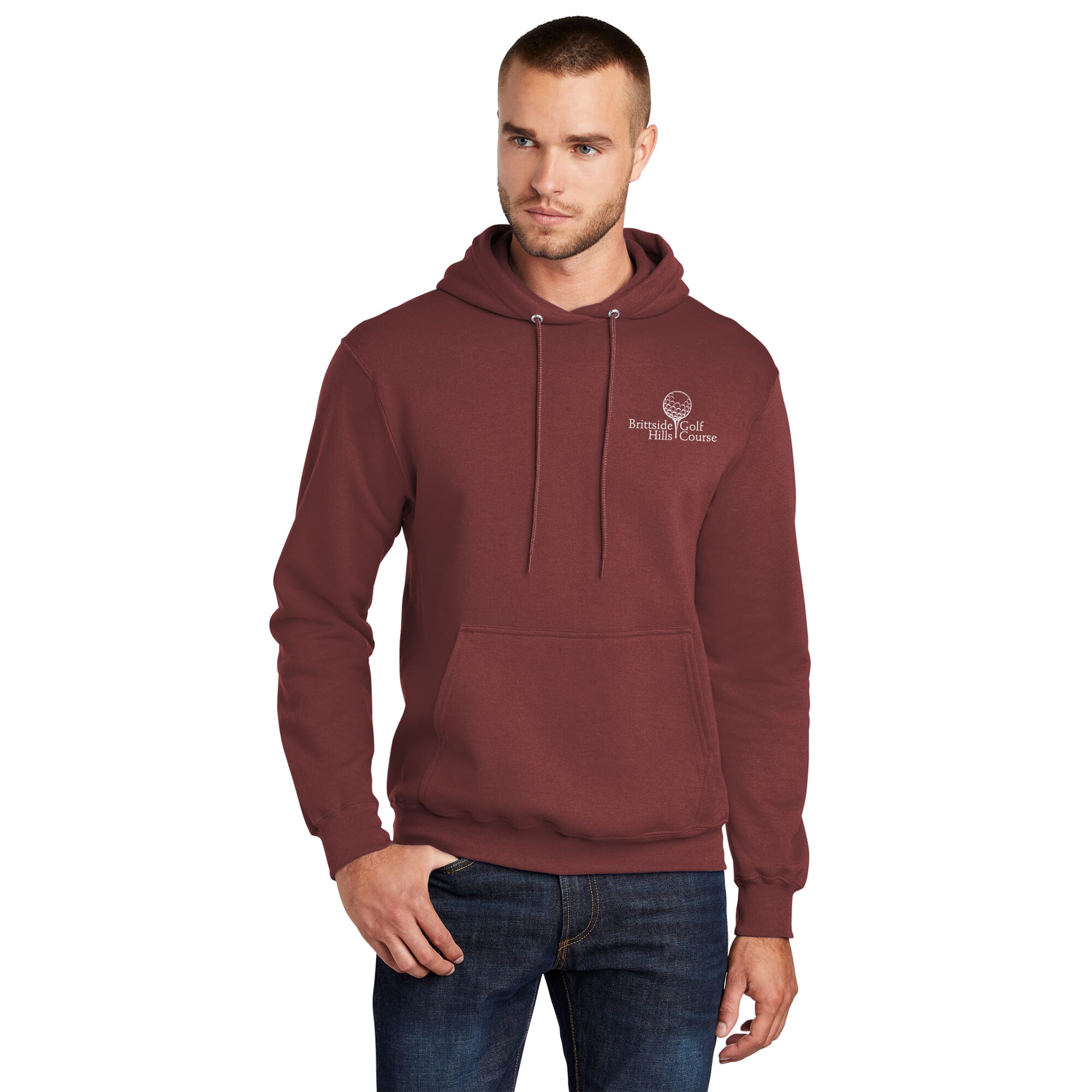 MAROON