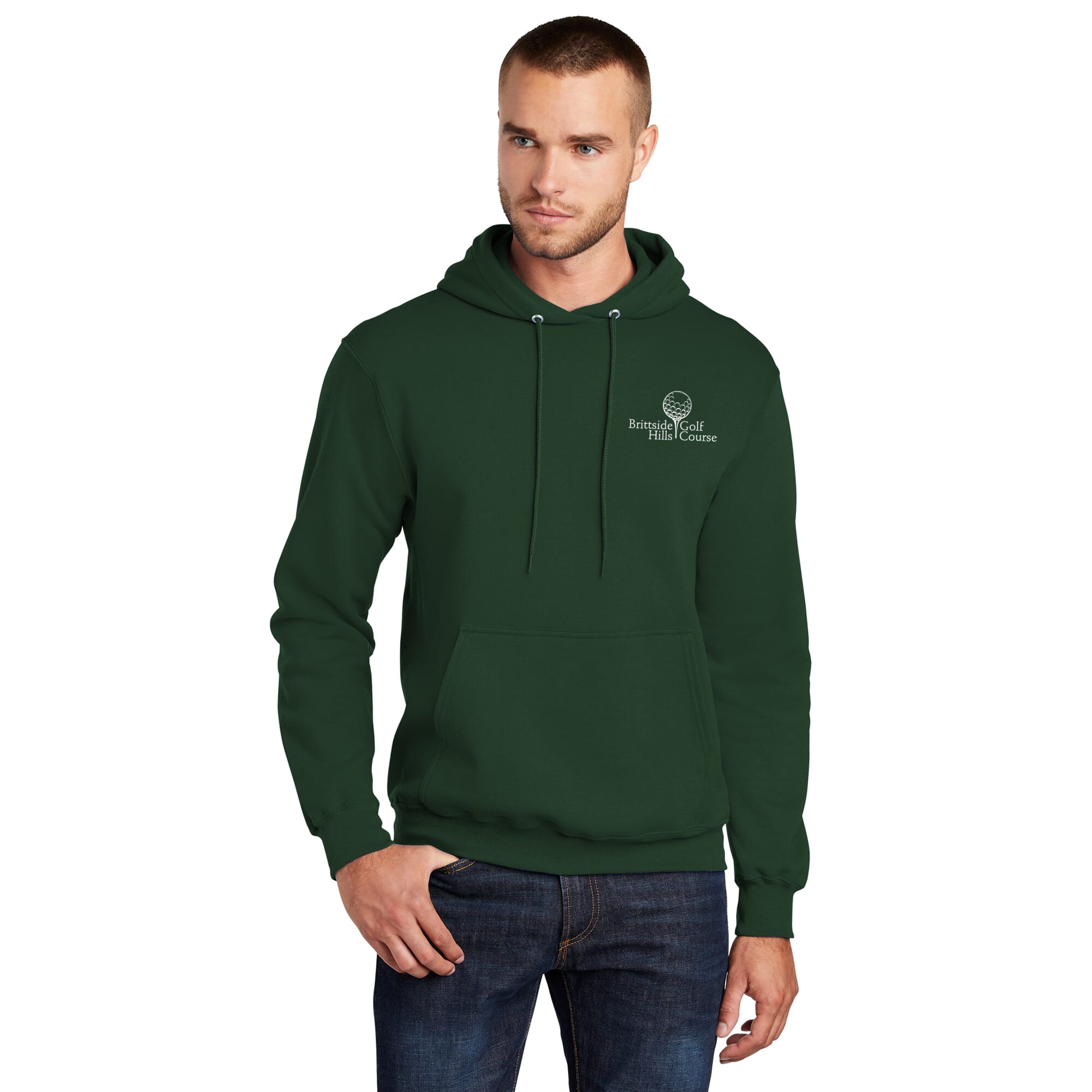 DARK GREEN