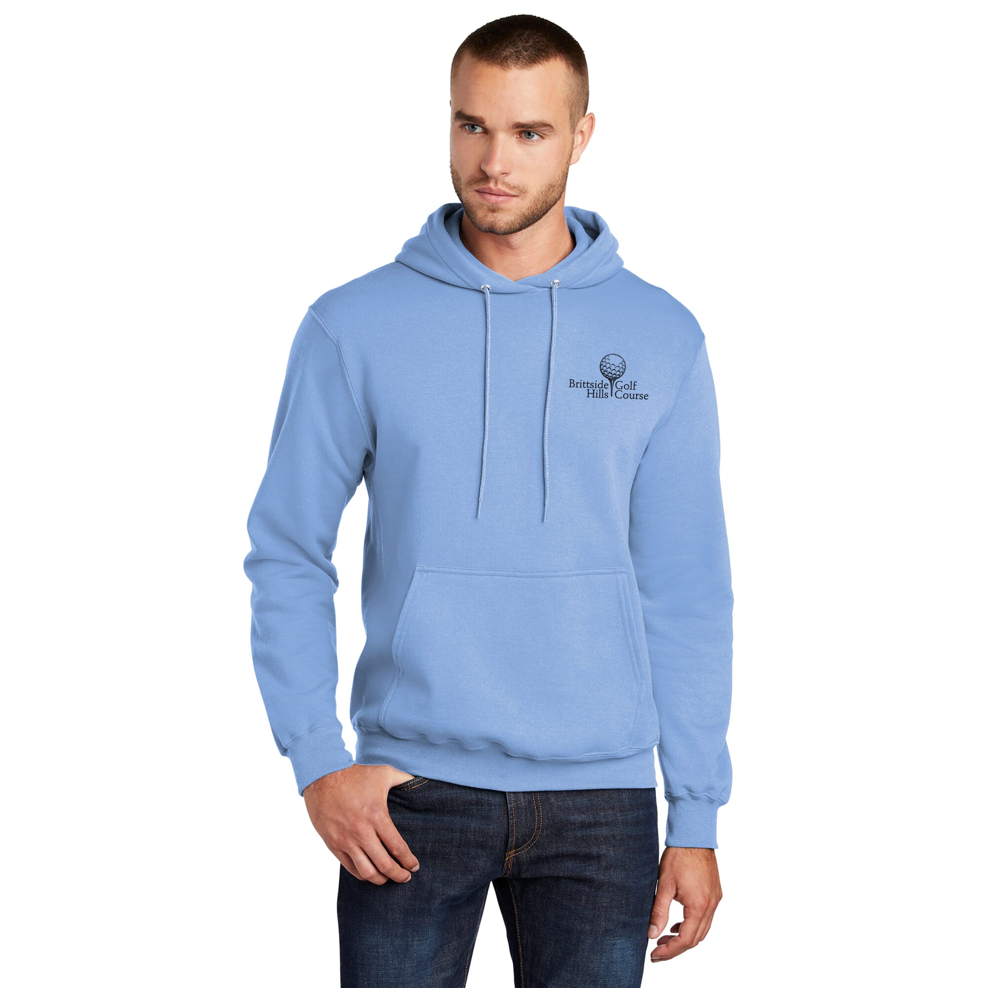LIGHT BLUE