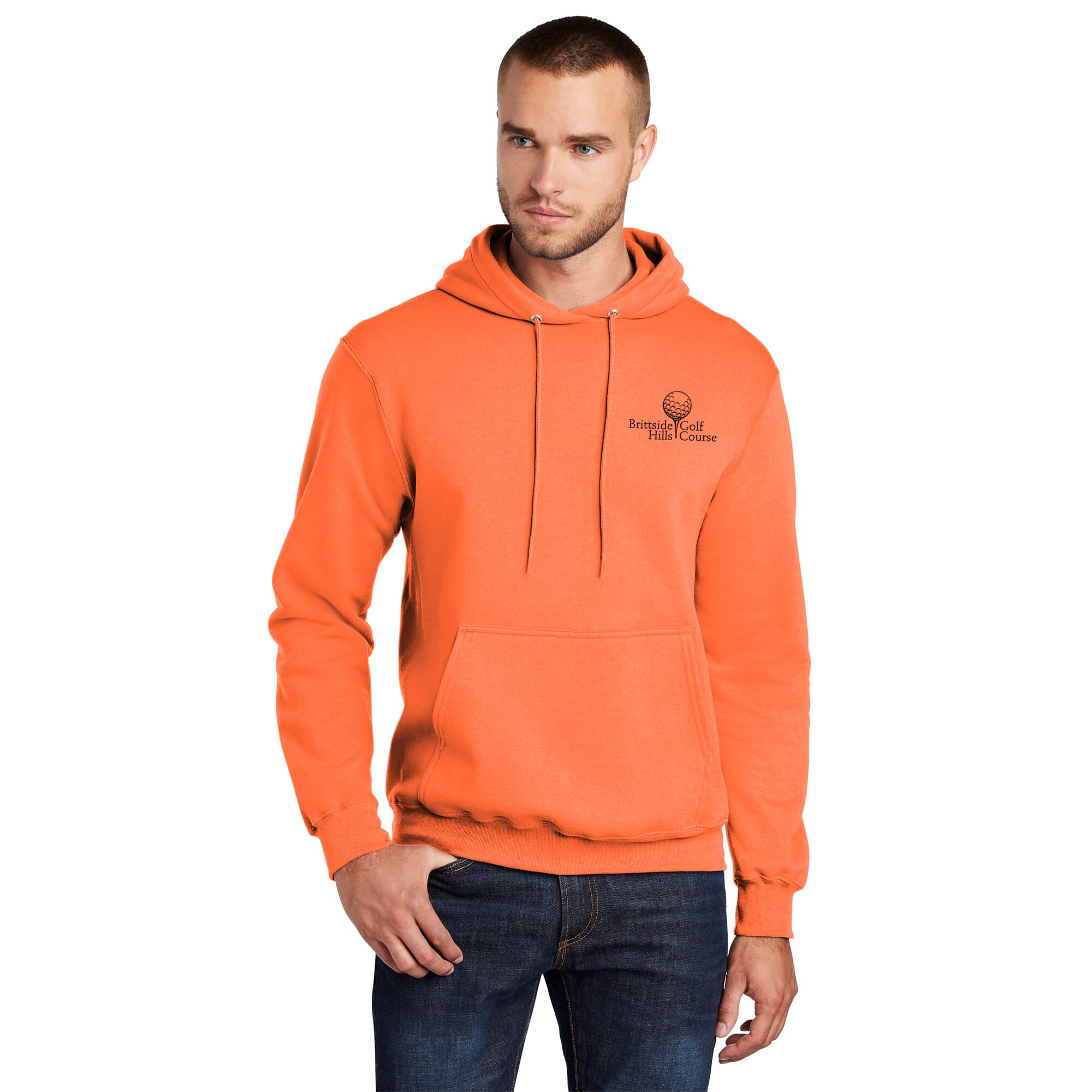 NEON ORANGE