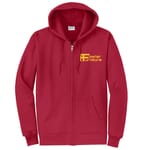Port & Company&#174; Classic Full-Zip Hooded Sweatshirt