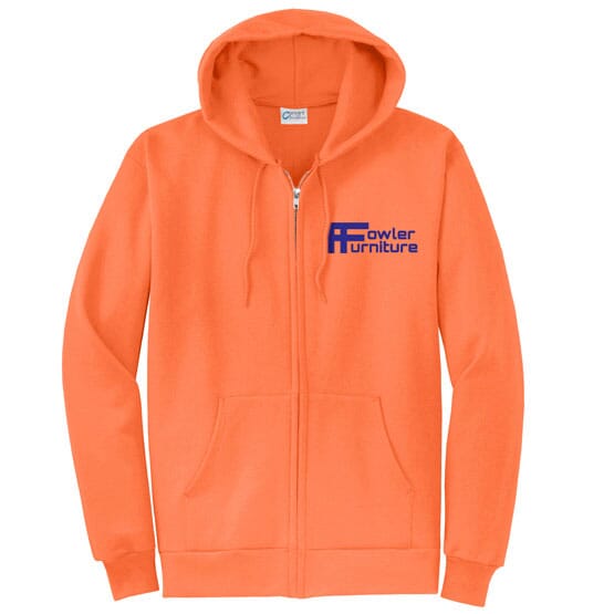 NEON ORANGE