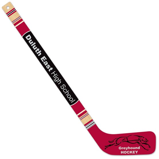 customized mini hockey stick