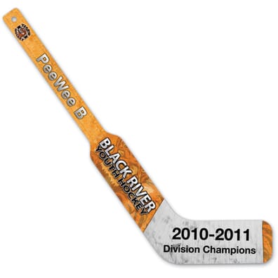 Custom Mini Goalie Stick