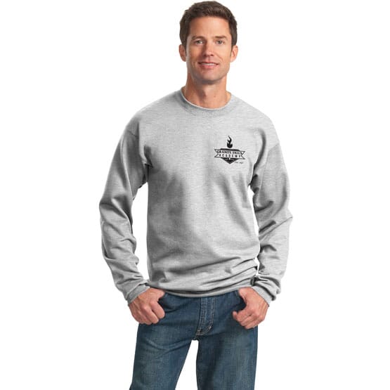 Port & Company® Ultimate Crewneck Sweatshirt - Promotional | Crestline