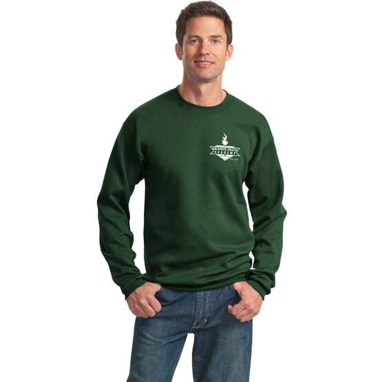 DARK GREEN